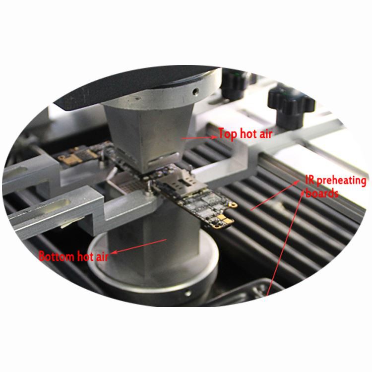 product-309-303 zhuomao bga rework station