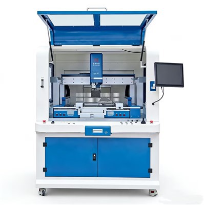 Ic Sostitut Rework Station