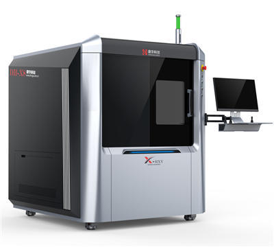 Magni Industrijali X-ray Għall-Electronics