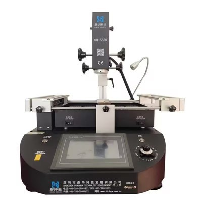 Sistema ta' Ħidma mill-ġdid tal-BGA manwali