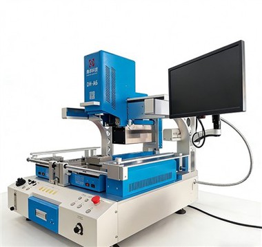 Rework Bga Awtomatiku