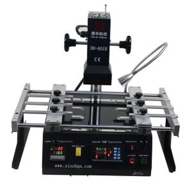 IR6000 stazzjon ta 'xogħol mill-ġdid bga