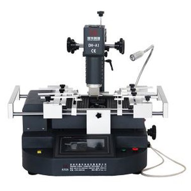 Touch Screen Notebook BGA Rework Stazzjon