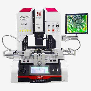 BGA Ic Reballing Magni