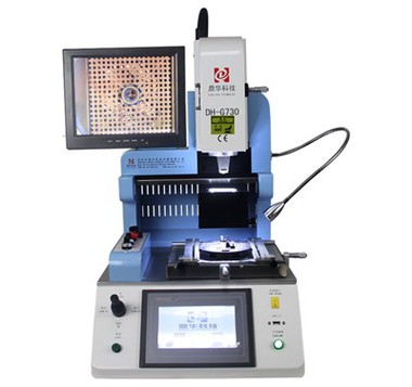 Stazzjon ta 'Ħidma mill-ġdid tal-BGA għal Tiswija ta' Cellphone